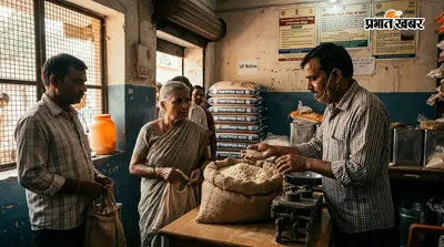 UP Ration: राशन के चावल में दिखने वाले ‘प्लास्टिक जैसे दाने’ का सच, जानिए क्या है फोर्टिफाइड राइस