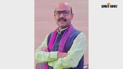 एक के बाद एक जिम्मेदारी बस्ती से दिल्ली तक, भाजपा युवा मोर्चा के प्रभारी बने हरीश द्विवेदी, आखिर क्या है बीजेपी का सियासी संदेश