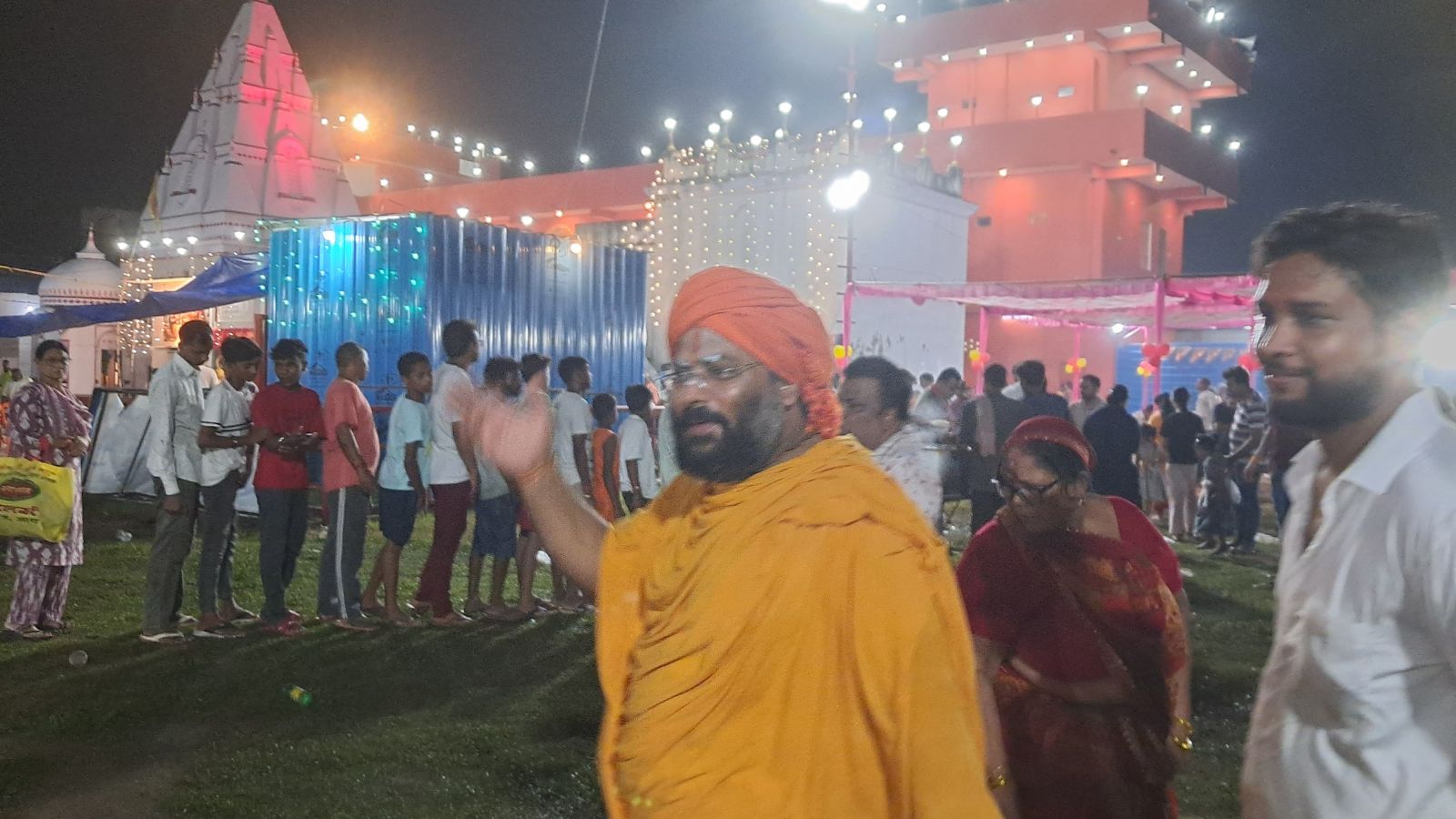 श्रीकृष्ण छठीहार महोत्सव