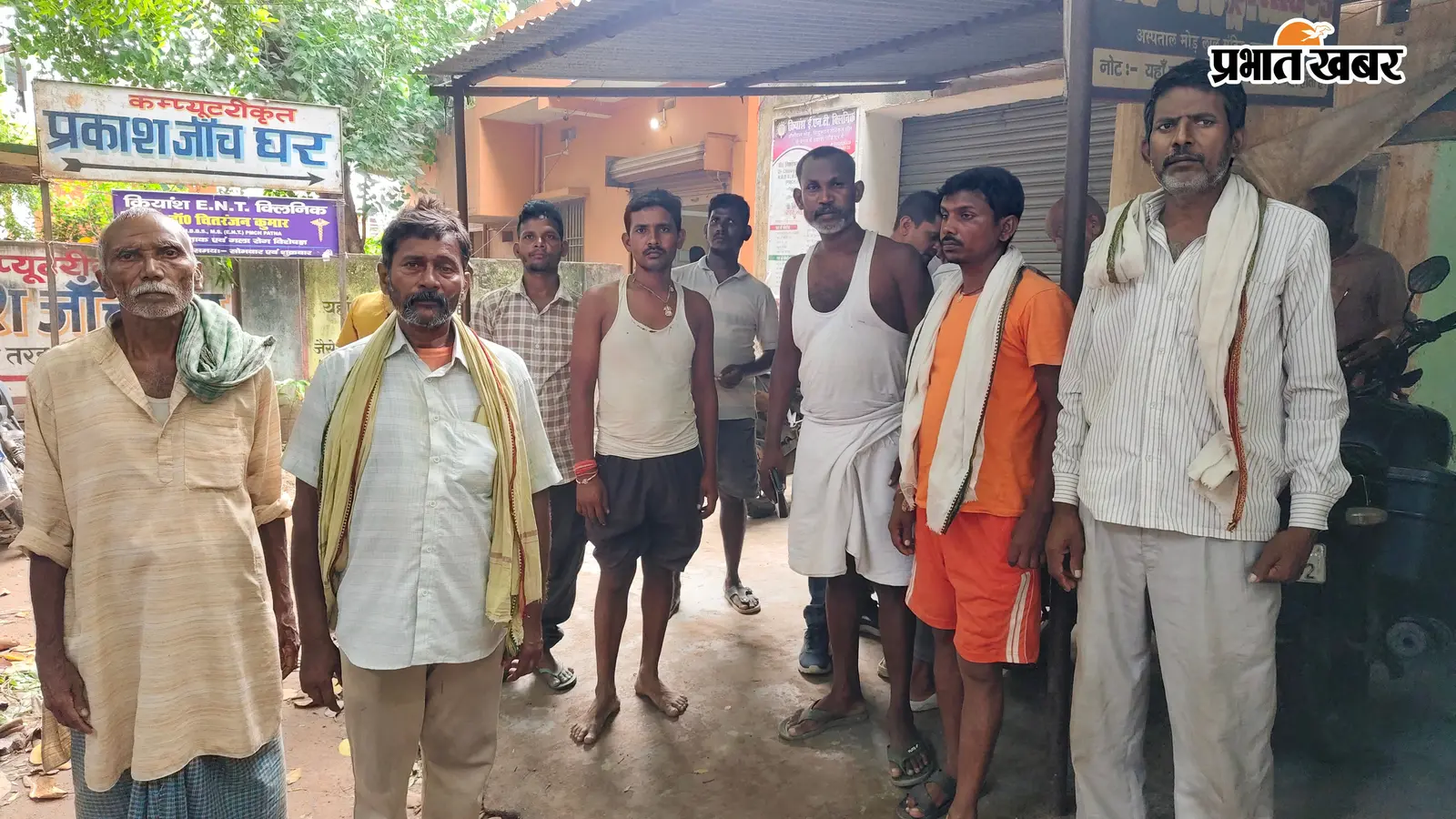 जहानाबाद : शौच के लिए घर से निकले 60 वर्षीय बुजुर्ग, रातभर रहे लापता; सुबह नदी में मिला शव
