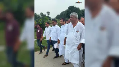 सारण: मांझी विधायक रणधीर सिंह ने चौपाल में सुनीं जनसमस्याएं, अधिकारियों को फोन लगाकर तुरंत दिए समाधान के निर्देश