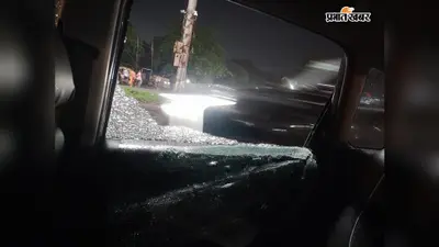 गोलमुरी में SUV सवार युवकों का उत्पात, महिला अधिवक्ता की कार का शीशा तोड़ा