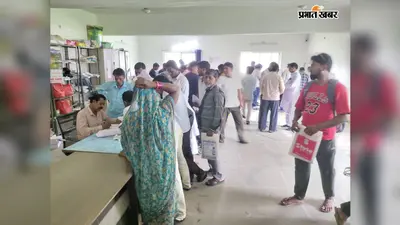 बिरनी में स्थानीय प्रमाण पत्र के लिए उमड़ी भीड़, 40 हजार से अधिक आवेदन; 18 हजार प्रमाण पत्र जारी