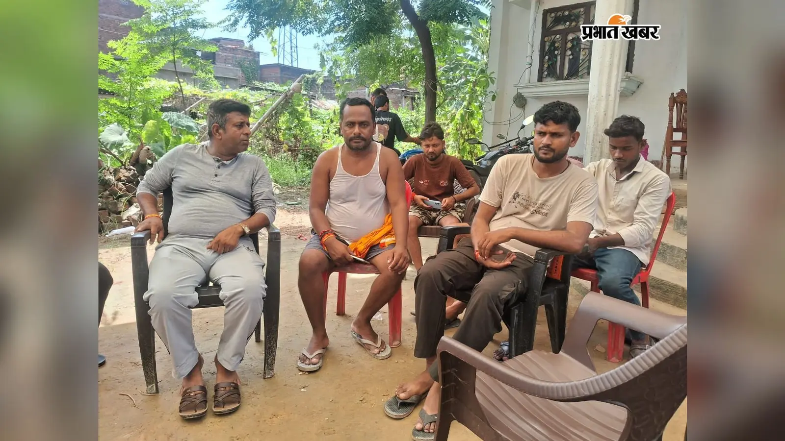 सऊदी अरब में लौरिया के मजदूर की मौत, 72 घंटे बाद भी शव का इंतजार, अंतिम संस्कार के लिए तरसा परिवार