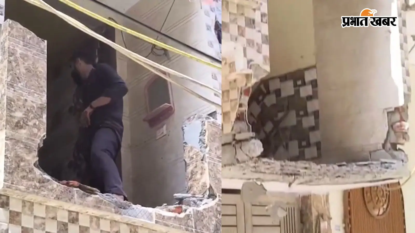 Satya Niketan Building Collapse: हादसे के बाद दिल्ली में MCD का एक्शन, लक्ष्मी नगर समेत इन इलाकों में अवैध निर्माण पर कार्रवाई