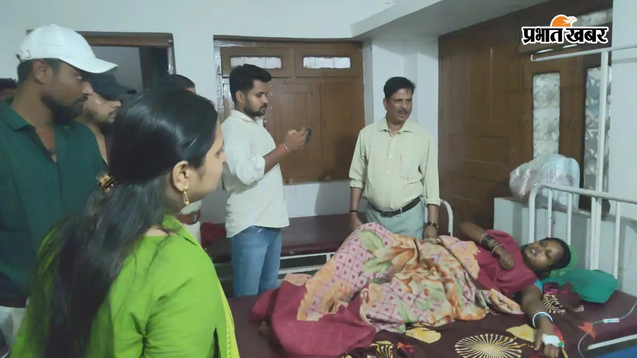 सड़क पर फेंका इंसानी अंग और बिना डॉक्टर के तड़प रही थी MTP की मरीज! सुपौल के नर्सिंग होम में छापेमारी से मचा हड़कंप