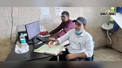 सदर अस्पताल की ओपीडी और फार्मेसी हुई ऑनलाइन, एक क्लिक में डॉक्टरों को पता चल जाएगा दवाओं का स्टॉक