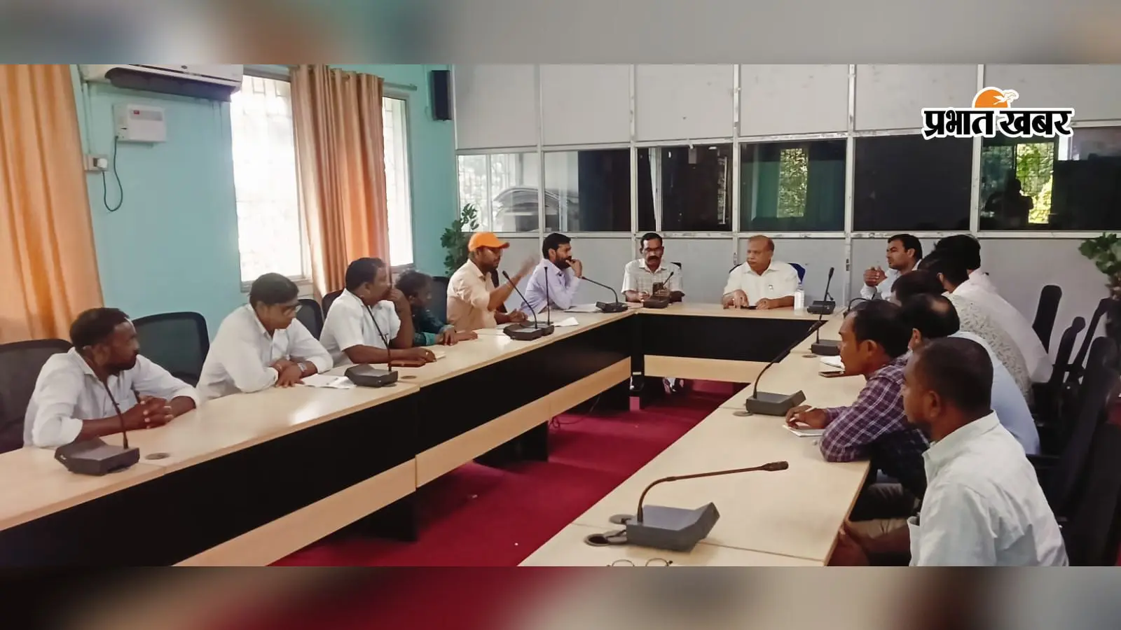 पाकुड़ में टीबी जांच की रफ्तार बढ़ाने पर जोर, हाई रिस्क क्षेत्रों में चलेगा अभियान