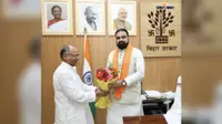 CM सम्राट चौधरी से मिले MP राजाराम सिंह, इंद्रपुरी जलाशय और सोन नहरों के आधुनिकीकरण की मांग