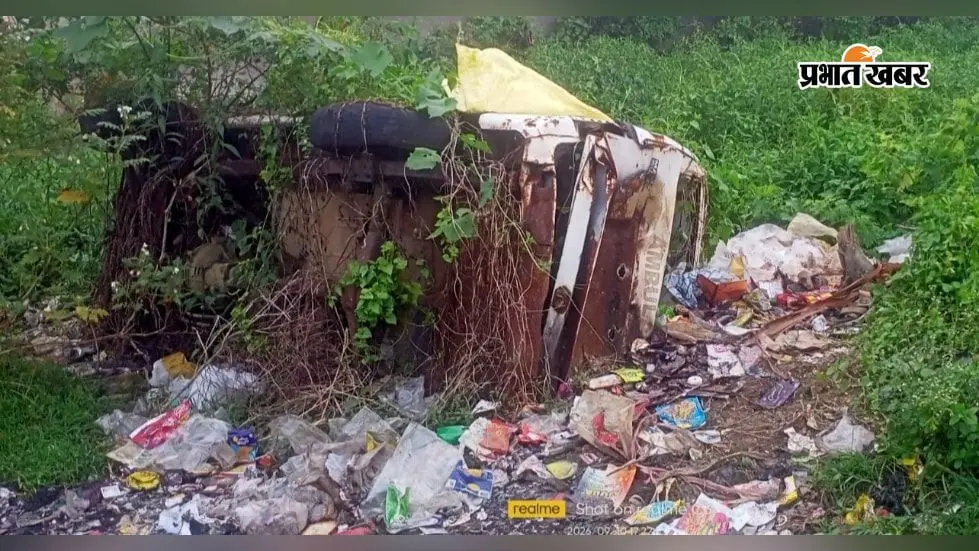 एंबुलेंस हैं कई, मगर वक्त पर सेवा नहीं! पतरातू की स्वास्थ्य व्यवस्था पर सवाल