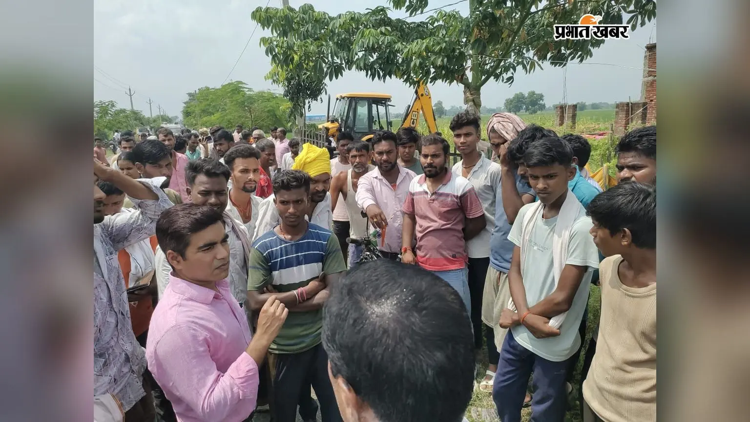 औरंगाबाद : 5 साल से बंद था पानी निकासी का रास्ता, प्रशासन ने खुलवाया नाला; किसानों ने ली राहत की सांस