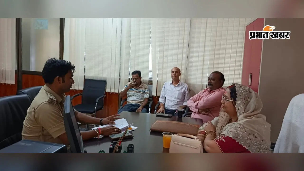 रक्सौल नगर परिषद में CCTV और सरकारी संचिका को लेकर पुलिस जांच, अधिकारियों-कर्मियों से कई घंटे पूछताछ