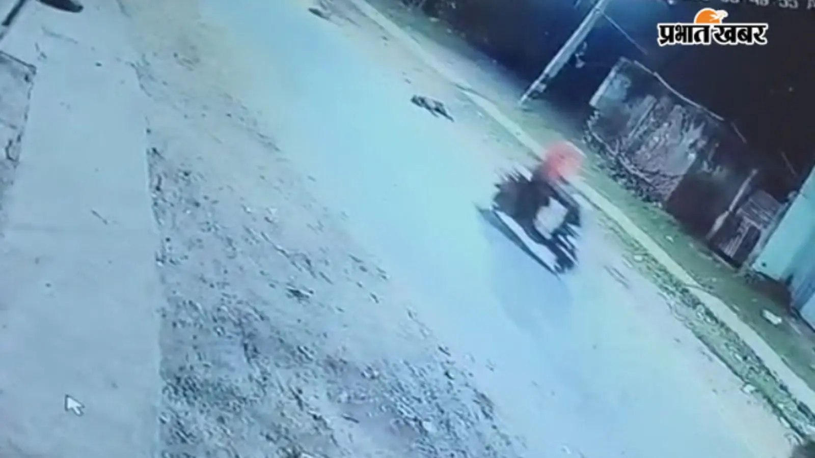 कैमूर में आर्मी जवान को जिंदा जलाने के मामले में नया मोड़, CCTV फुटेज से पुलिस के सामने उठे कई सवाल