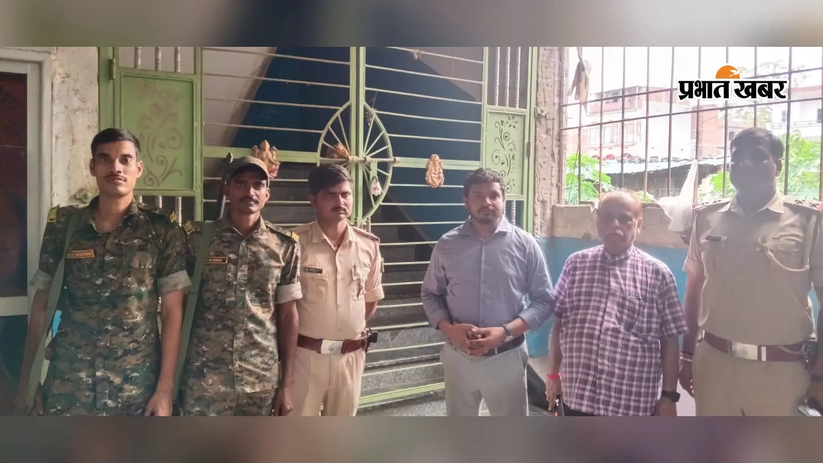 मोतिहारी के मधुबन में 48 घंटे में कागजात नहीं दिखा पाया निजी नर्सिंग होम, प्रशासन ने किया सील