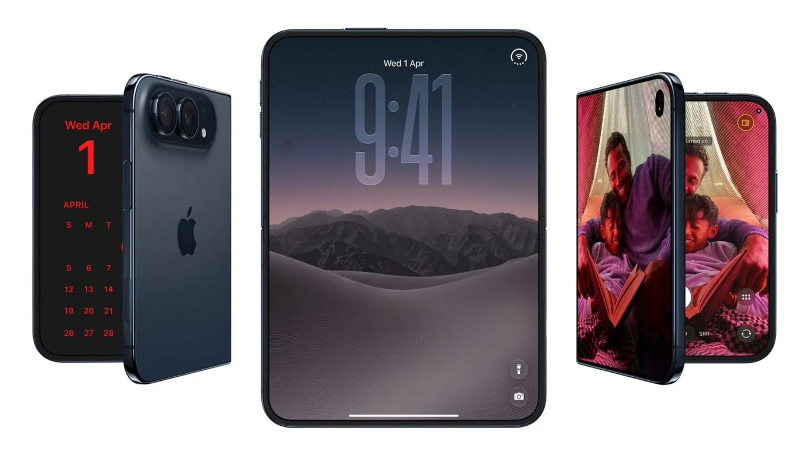 Apple का पहला Foldable iPhone आते ही Samsung ने कसा तंज, सोशल मीडिया पर जमकर लिए मजे