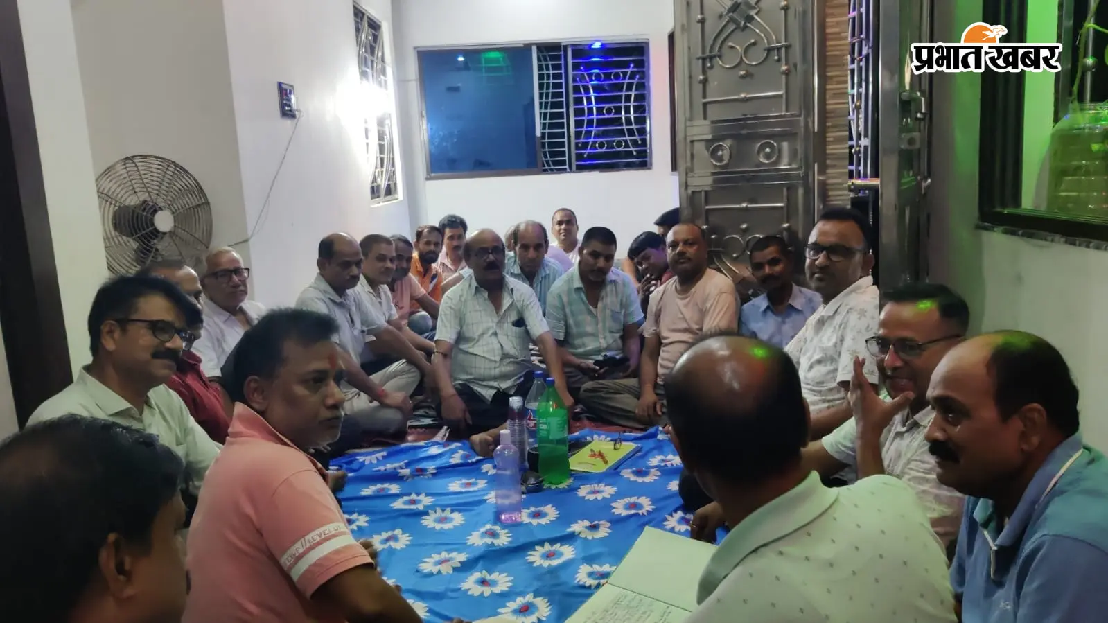 भगवान बलभद्र पूजा महोत्सव की तैयारी तेज, ब्याहुत समाज ने गठित की पूजा समिति