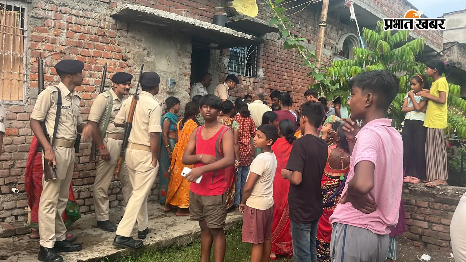 नालंदा: हसनपुर में दिनदहाड़े लाखों की चोरी, तीन कमरों के ताले तोड़कर नगद-आभूषण ले उड़े चोर
