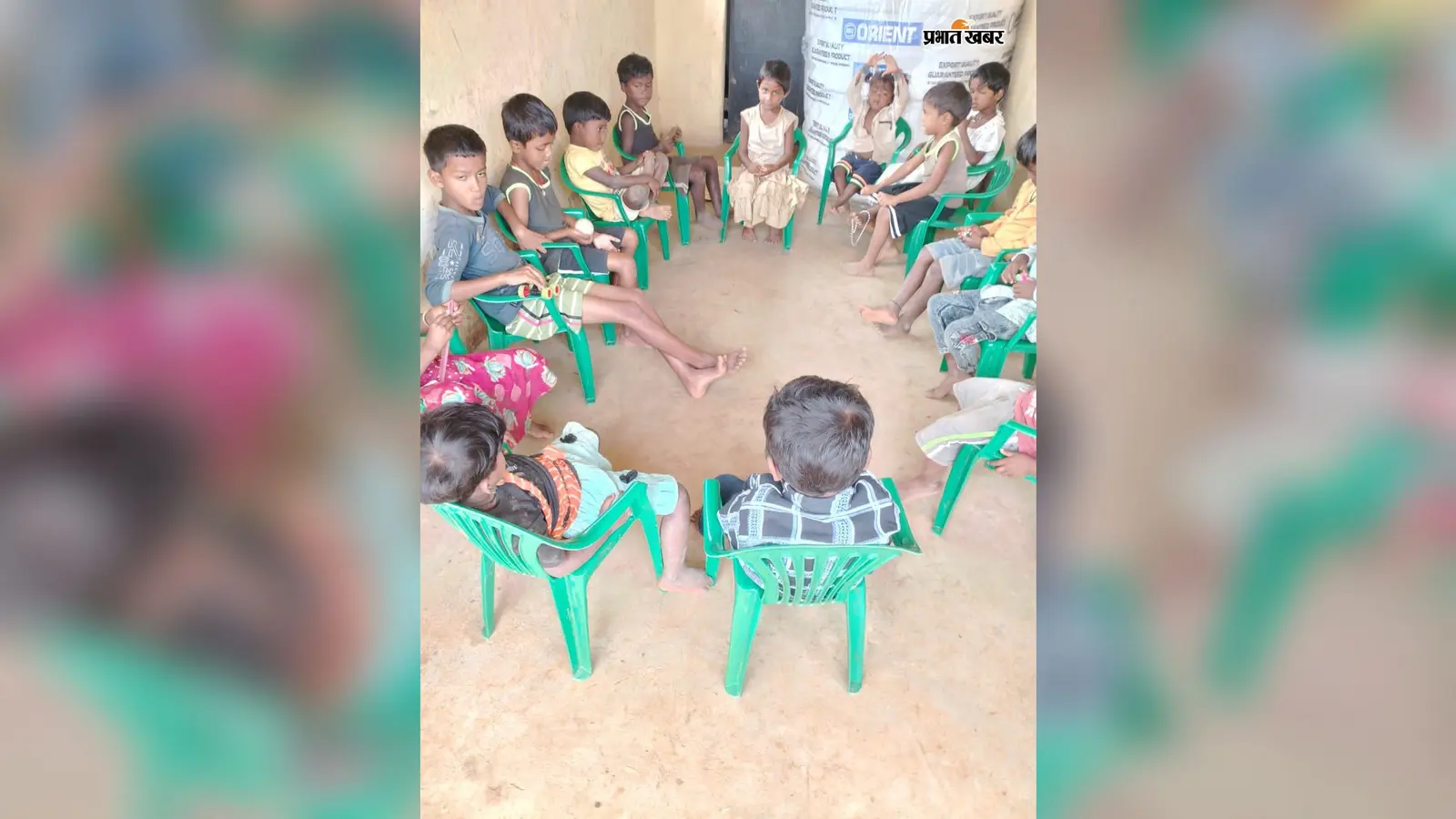 चतरा जिले में एक सितंबर से आंगनबाड़ी केंद्रों में बंद है पोषाहार, नौनिहालों पर पड़ रहा प्रभाव