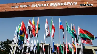 BRICS Summit 2026: पीएम मोदी ने दिखाई झलक, ब्रिक्स नेताओं के स्वागत को तैयार दिल्ली, Video