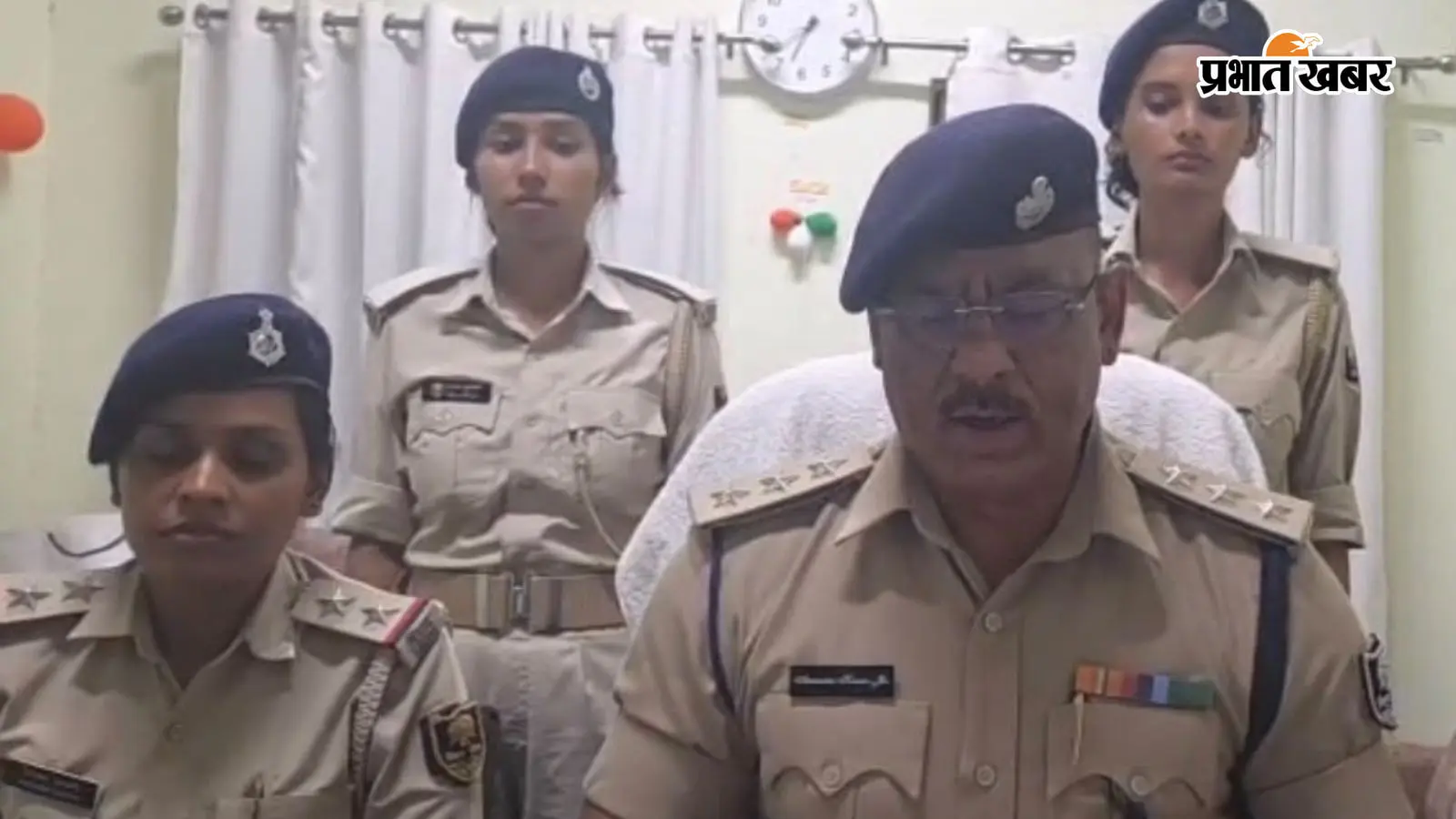 नेउरा से पांच नाबालिग बच्चियां एक साथ गायब, एसआइटी ने चार घंटे में बिहटा से सकुशल किया बरामद
