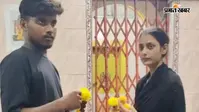 लखनऊ के पीआरडी जवान ने पेश की मिसाल: पत्नी को उसके प्रेमी के साथ पकड़ा, फिर खुद मंदिर में करवा दी शादी