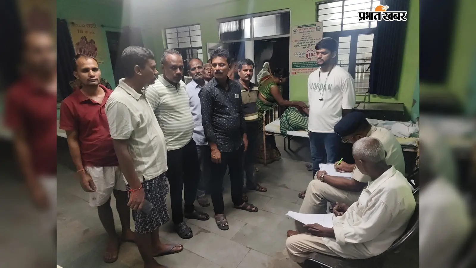 गया जी : स्कूल से घर लौट रही 2 छात्राओं की आहर में डूबने से मौत, एक को बचाने उतरी दूसरी भी डूबी