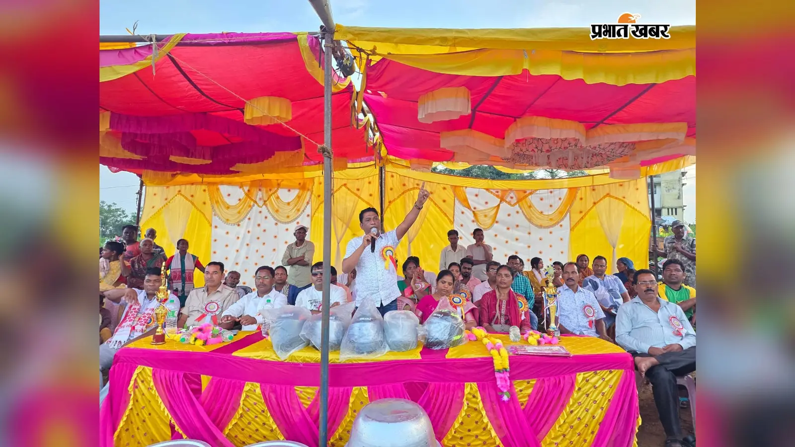 खेल युवाओं में अनुशासन और नेतृत्व क्षमता विकसित करता है : विधायक
