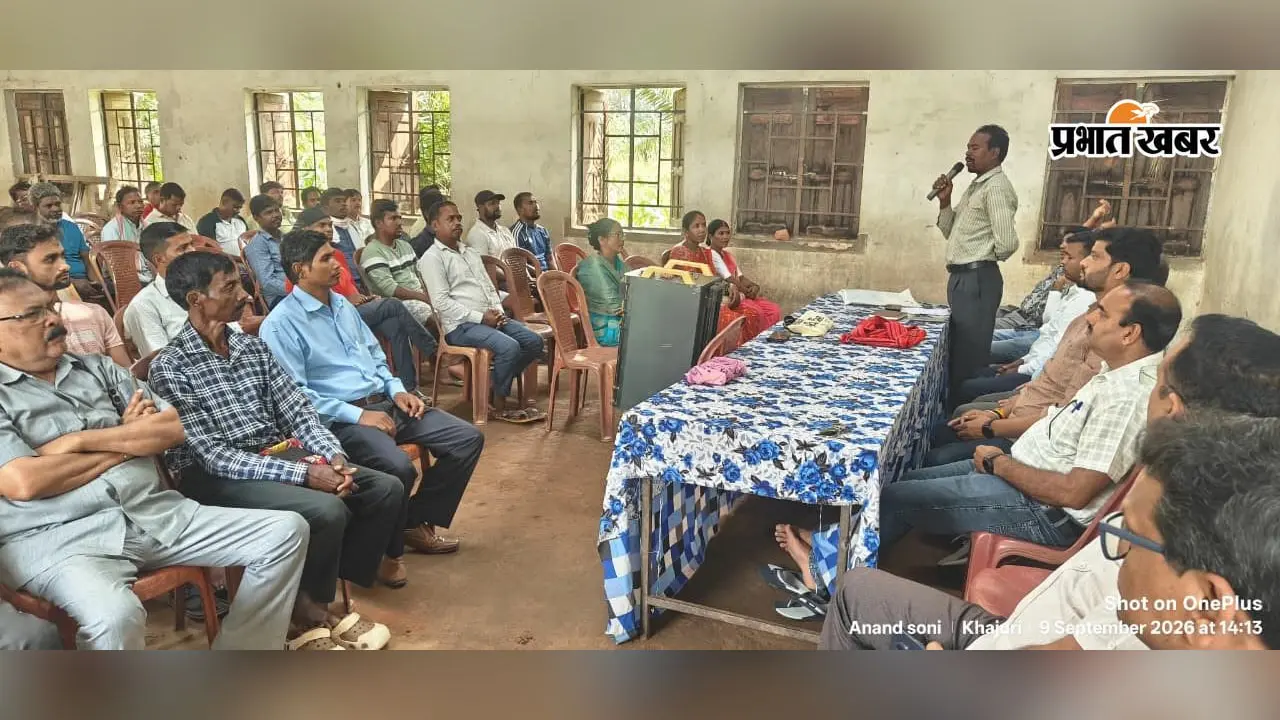 गढ़वा को रेलवे की सौगात: दशकों पुरानी बरवाडीह-अंबिकापुर रेललाइन की मांग पूरी, रेल मंत्रालय से मंजूरी की जानकारी, जल्द होगी आधिकारिक घोषणा