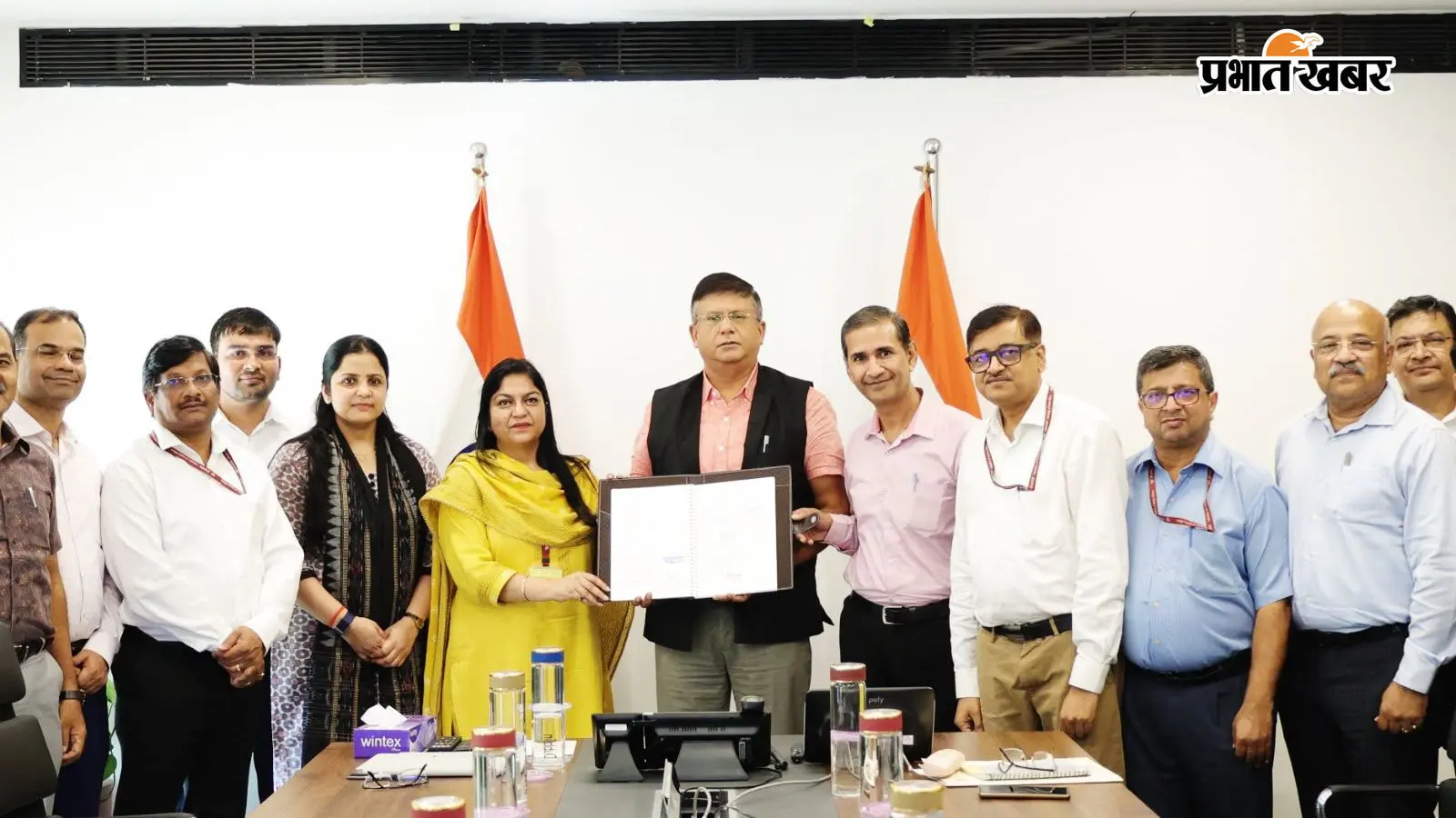 झारखंड में डिजिटल कनेक्टिविटी को मिलेगी रफ्तार, 4,395 पंचायतों में मजबूत होगा ब्रॉडबैंड नेटवर्क
