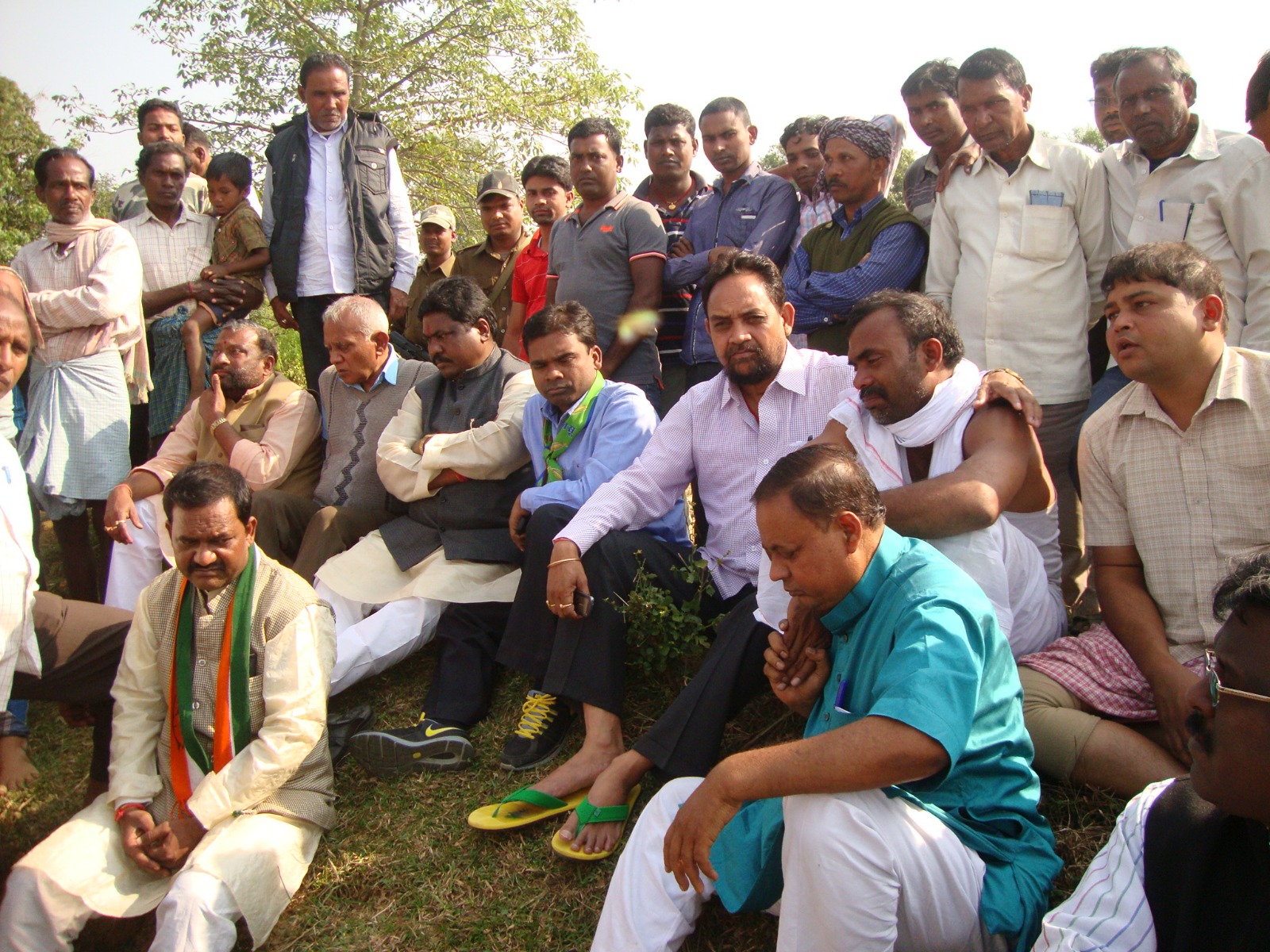 विद्युत वरण महतो (फाइल फोटो).