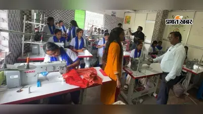 प्रशिक्षण केंद्र का निरीक्षण कर सुविधाओं का लिया जायजा