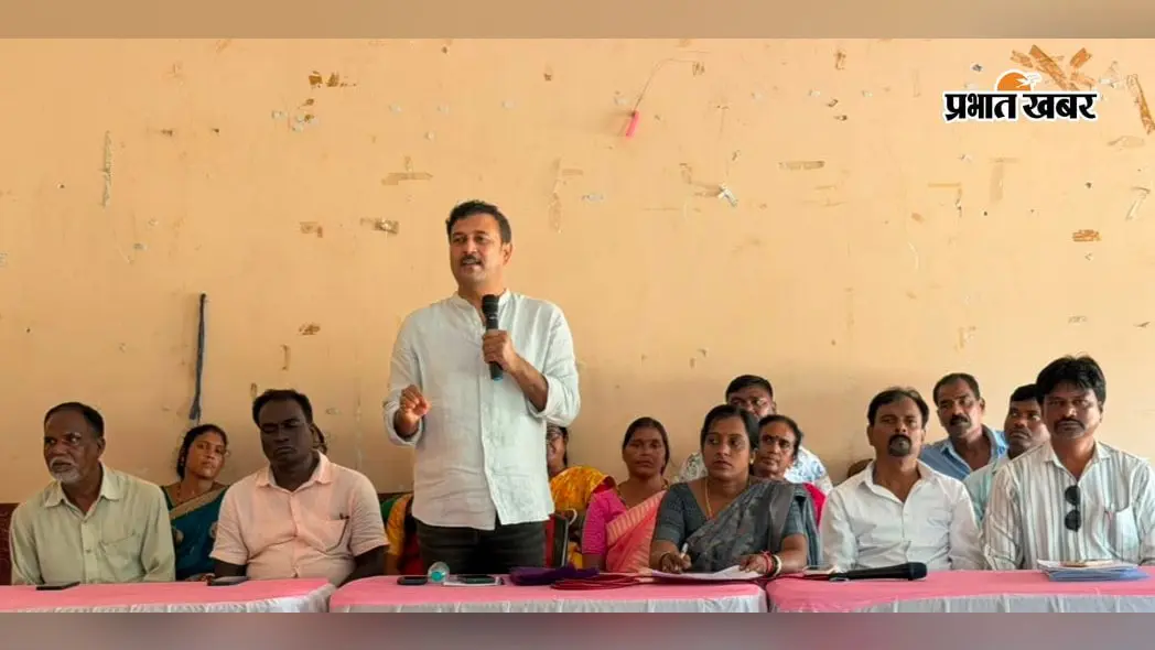 SIR को लेकर सिल्ली में आजसू की बैठक, सुदेश महतो ने बीएलए-2 को दिए निर्देश