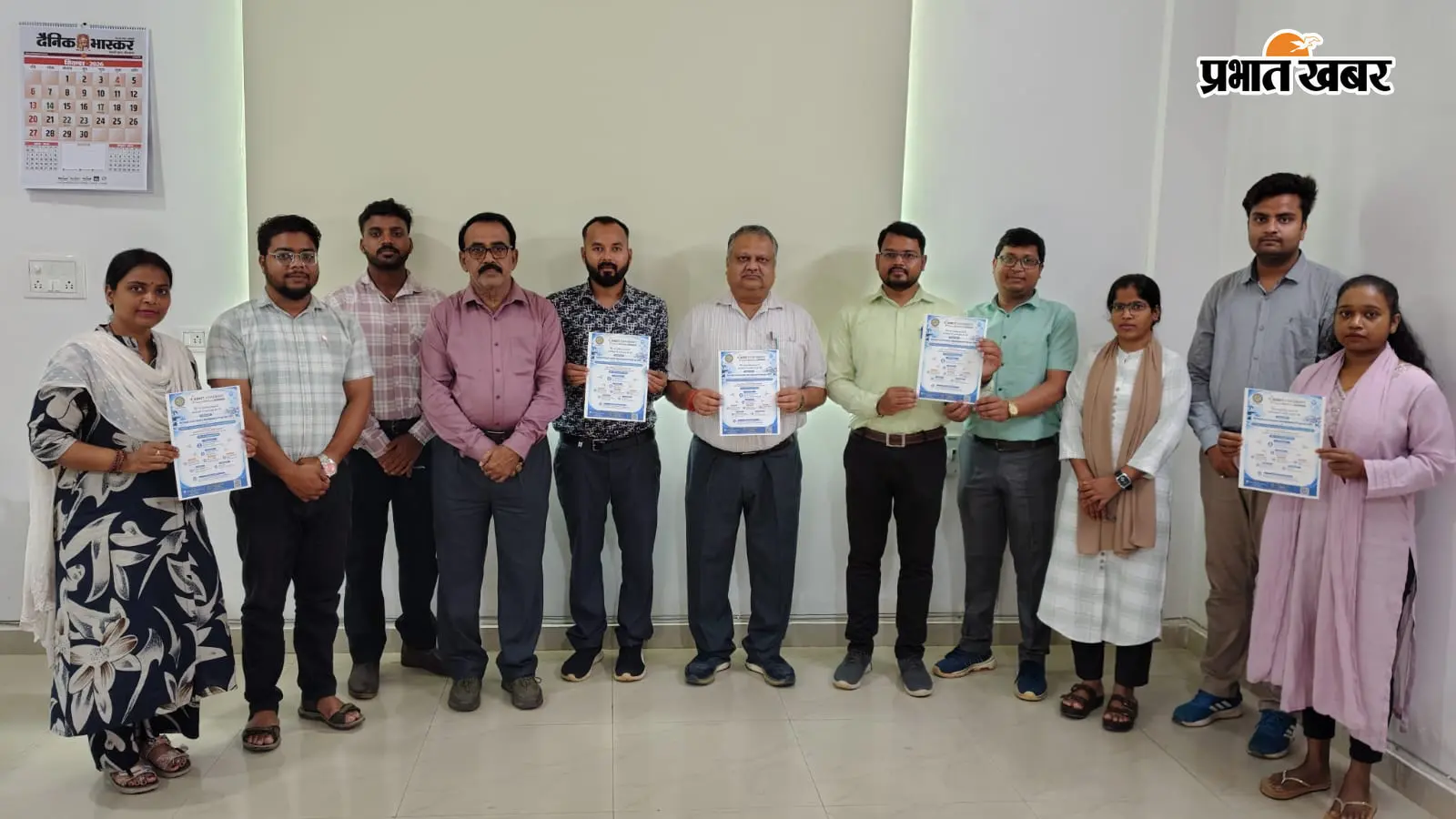 आइसेक्ट विवि में राष्ट्रीय फैकल्टी डेवलपमेंट प्रोग्राम 12 को