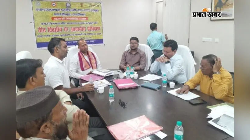 एजेंडा पर घमासान, मेयर-डिप्टी मेयर आमने-सामने; नगर विकास विभाग से ली जायेगी राय