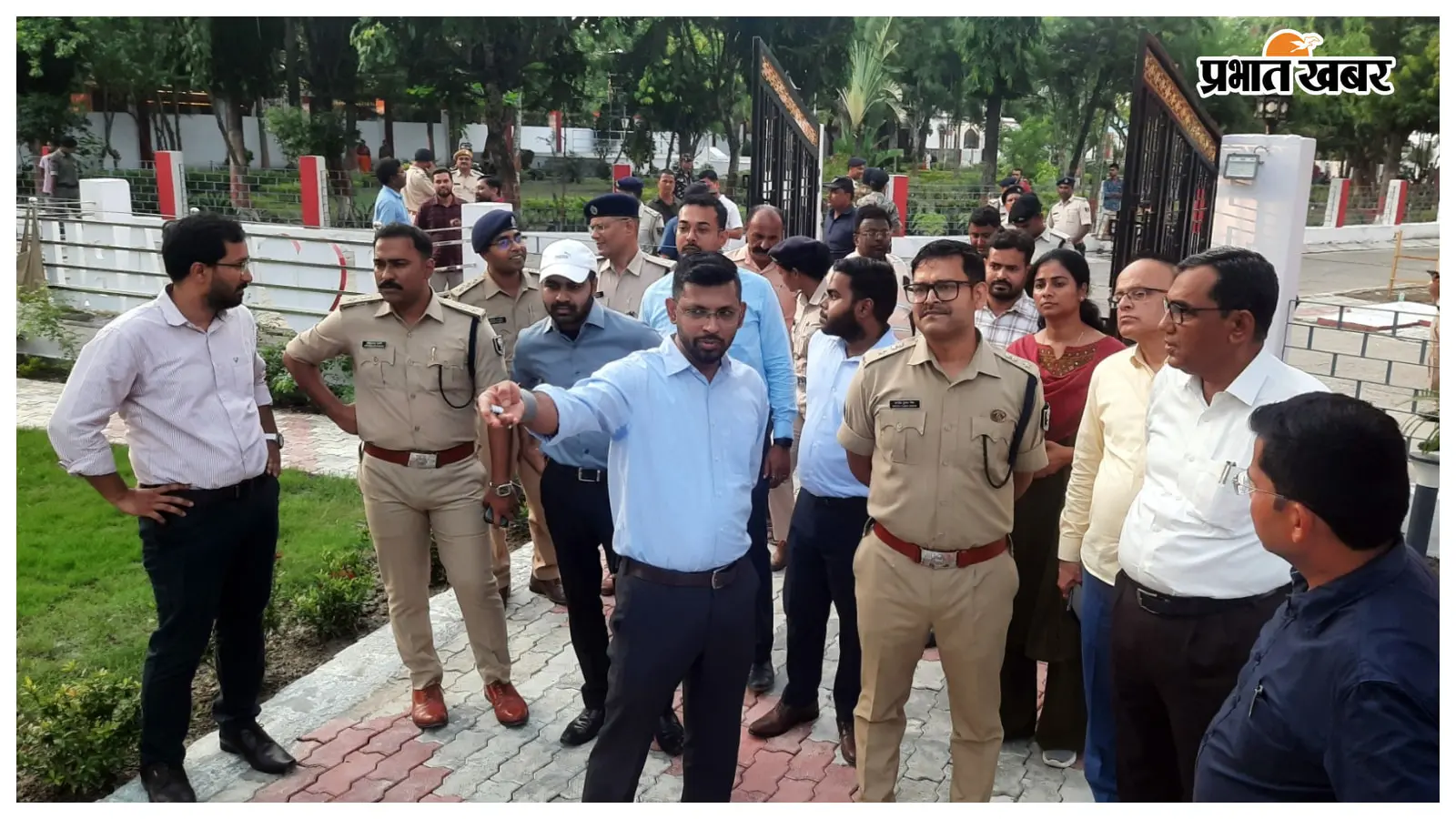 राज्यपाल का एक दिवसीय दौरा , विश्वविद्यालय और रामकृष्ण मिशन के कार्यक्रमों में होंगे शामिल