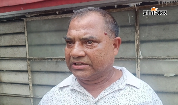 भूली , आरोपी का फोटो व अस्पताल भीड़ का फोटो | Prabhat Khabar Network