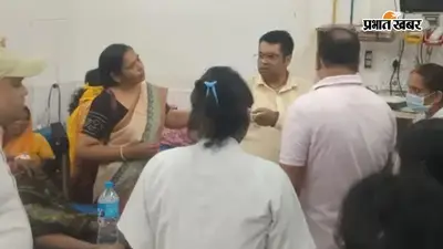 SNMMCH की व्यवस्था में मिलीं कई खामियां, बिना ठंडे स्टोरेज के रखे थे टेटनस इंजेक्शन; दो रेडियोलॉजिस्ट गायब