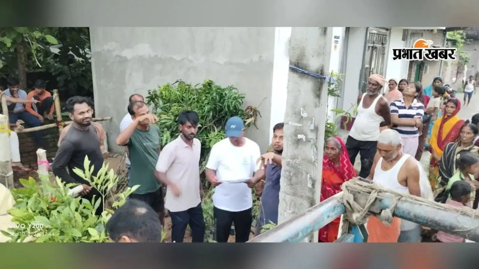नवादा में 1.51 लाख पौधे लगाने का लक्ष्य, पर्यावरण संरक्षण के लिए नेम ट्री ने शुरू किया व्यापक अभियान