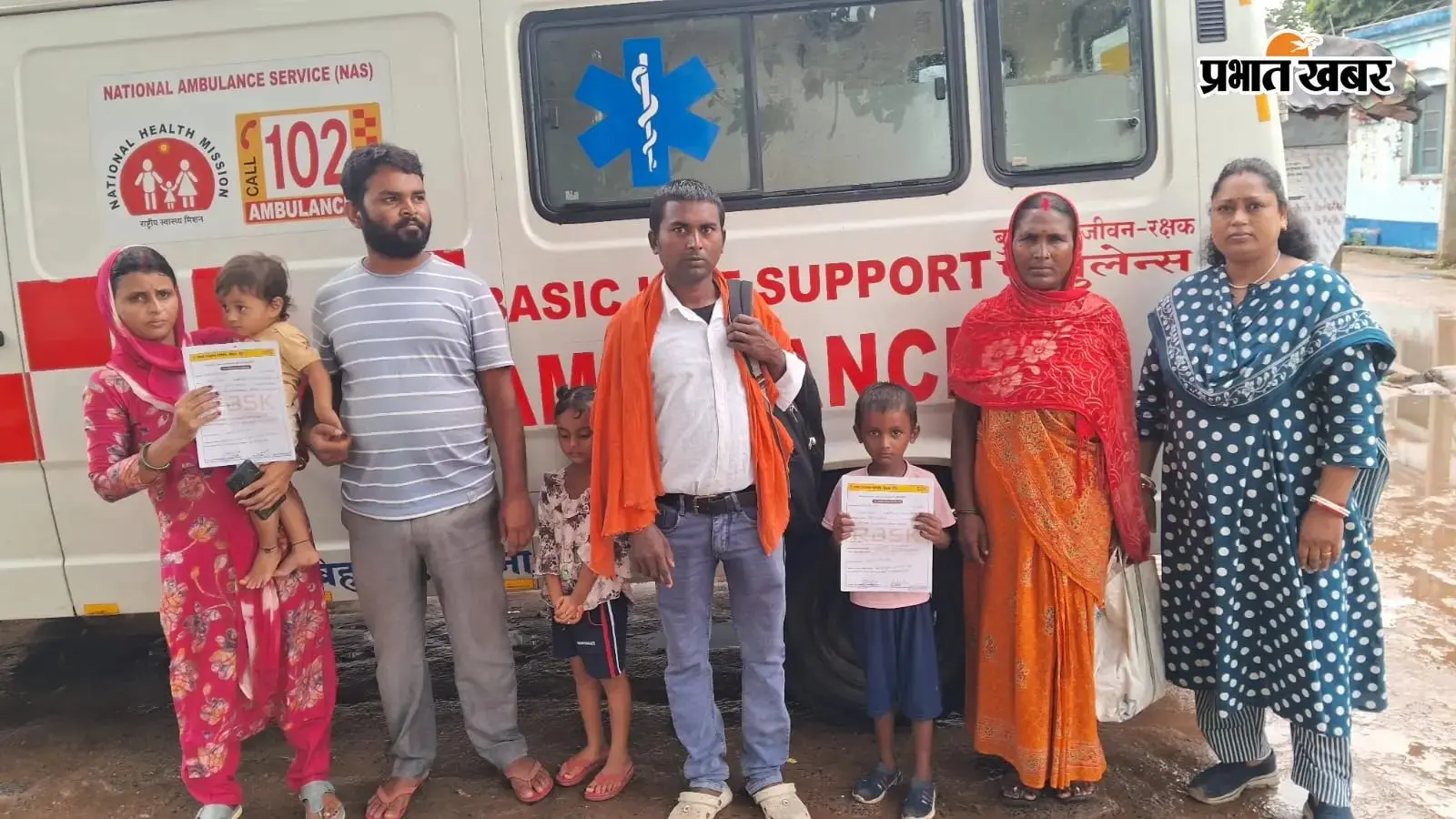 मुख्यमंत्री बाल हृदय योजना से बच्चों को मिल रहा बेहतर इलाज, छह बच्चों को हायर सेंटर भेजा गया