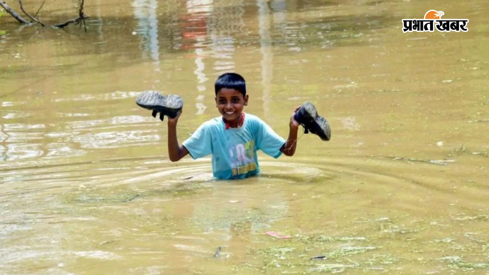 बिहार में कम बारिश, फिर भी आई भीषण बाढ़; जानिए आखिर कैसे बढ़ा नदियों का जलस्तर