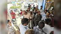 सहरसा बस्ती में किराना दुकान की छत काटकर चोरी, 75 हजार का सामान और 30 हजार नकद गायब