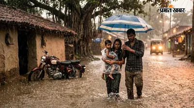 UP Weather: यूपी वालों संभल जाएं! फिर शुरू होगा बारिश का प्रकोप, इन जिलों में भारी बारिश का अलर्ट