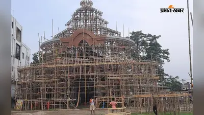 20 साल से सज रहा बप्पा का दरबार: गुलाबबाग में 14 सितंबर से गणेश उत्सव, देखें इस बार के प्रमुख आकर्षण