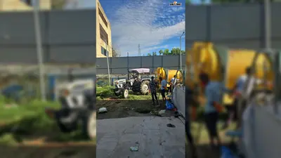 गोपालगंज सदर अस्पताल में जलजमाव और गंदगी पर डीएम सख्त, नगर परिषद ने करायी सफाई