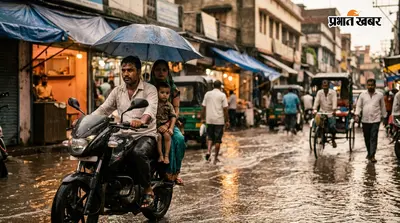 पटना में 16 सितंबर से होगी झमाझम बारिश, लेकिन उमस से नहीं मिलेगी राहत, जानिए क्यों?