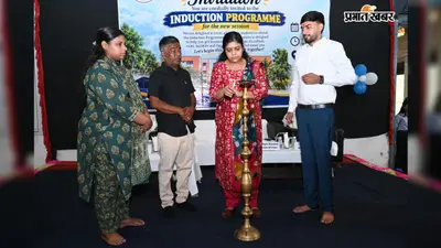 पाकुड़ पॉलिटेक्निक में नए विद्यार्थियों का स्वागत, उपायुक्त ने बताया सफलता का मंत्र
