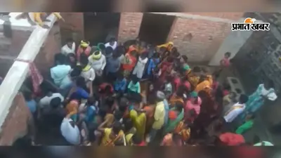 रोहतास में सोन नदी किनारे गिरी आकाशीय बिजली, मवेशी चरा रहे 21 वर्षीय युवक की मौके पर हुई मौत