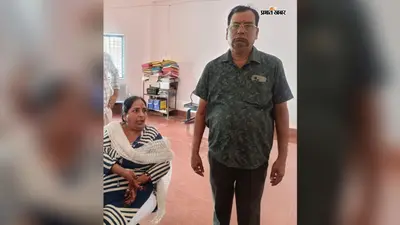 बेटे की जान को खतरा कहकर डराया, 51 कदम चलवाकर दुमका में 10 लाख के जेवर ले उड़े ठग