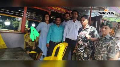 नासरीगंज में मिठाई दुकान पर श्रम विभाग का छापा: 13 वर्षीय बाल श्रमिक विमुक्त, दुकानदार पर दर्ज होगी प्राथमिकी