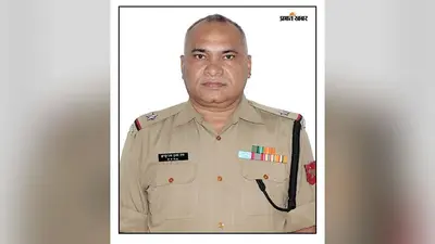 गोपालगंज: नरहवां शुक्ल में तिरंगे में लिपटा पहुंचा BSF सब-इंस्पेक्टर का पार्थिव शरीर, पुत्र शिवम ने दी मुखाग्नि